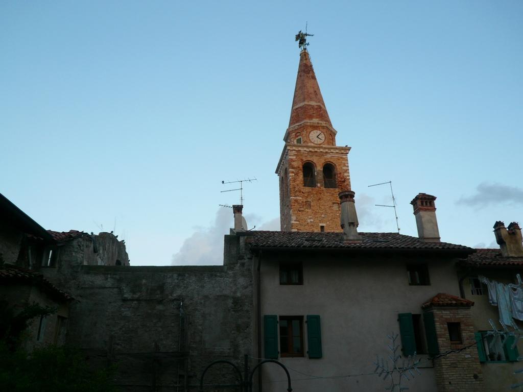 Posta Vecchia Grado Exterior foto