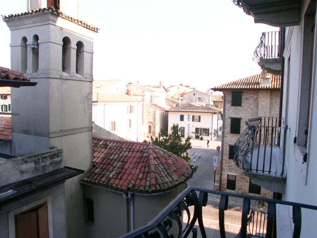 Posta Vecchia Grado Exterior foto